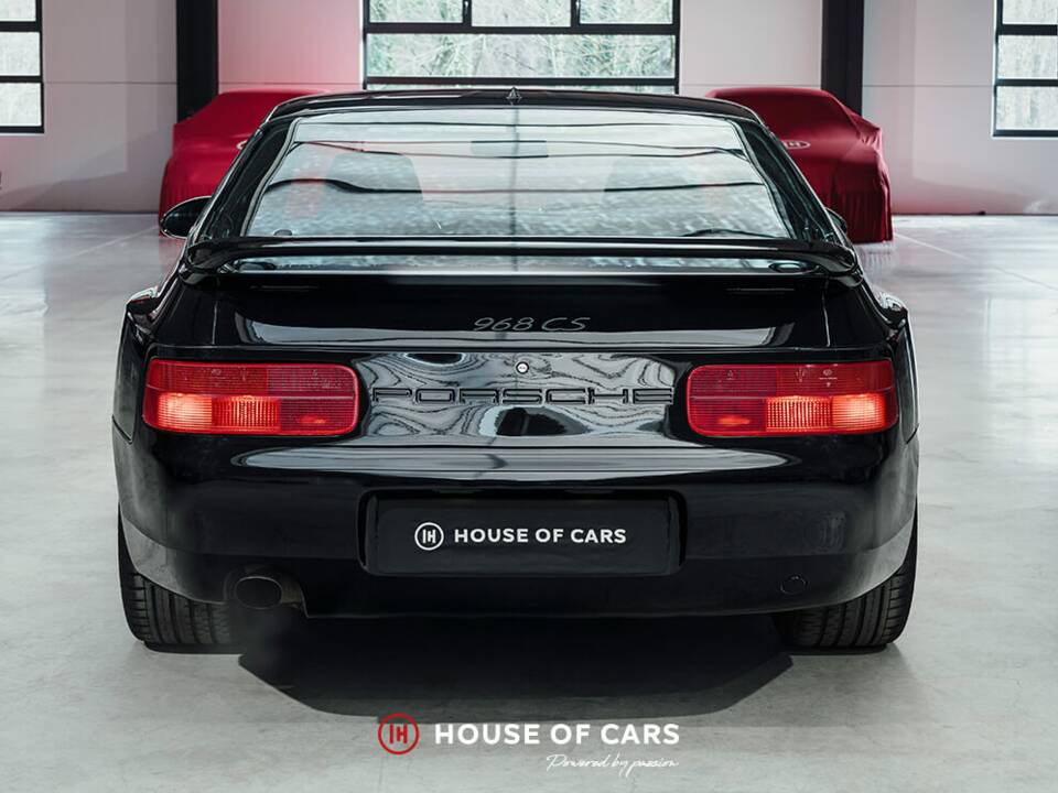 Image 8/24 of Porsche 968 CS (1994)
