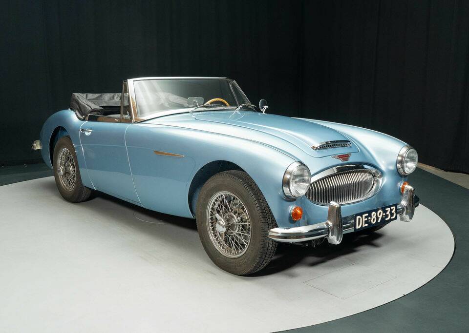 Bild 4/8 von Austin-Healey 3000 Mk III (BJ8) (1966)