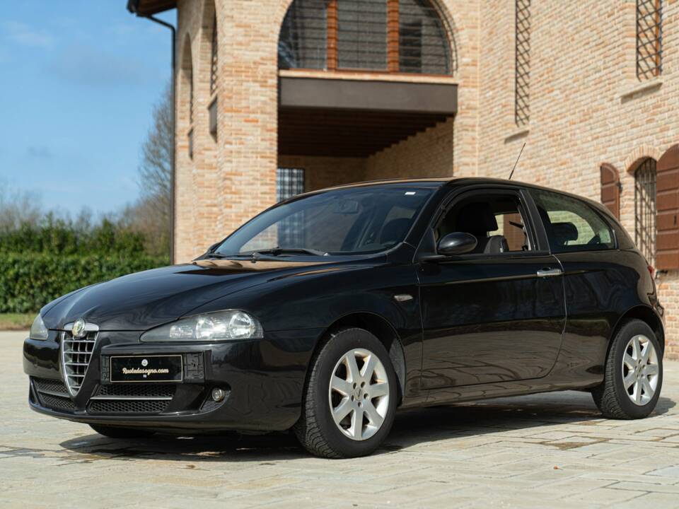 Image 1/50 de Alfa Romeo 147 1.9 JTD (2007)