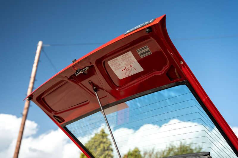 Bild 27/49 von Alfa Romeo GTV6 Autodelta (1983)
