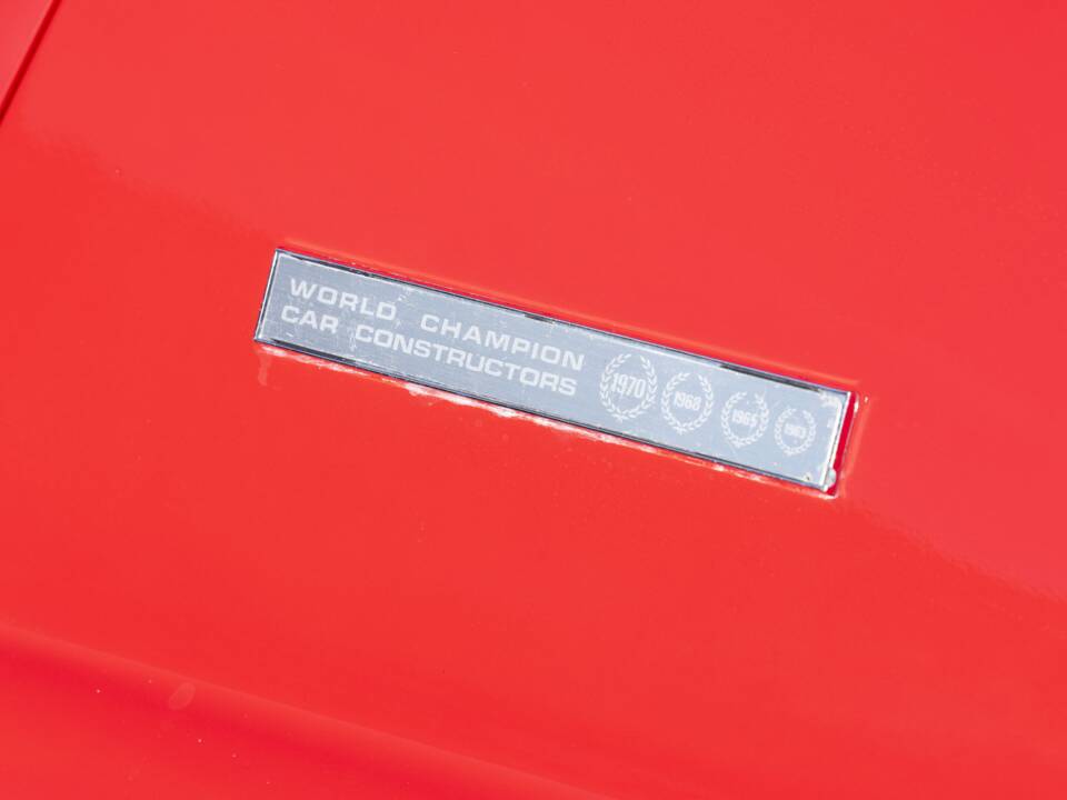 Bild 20/50 von Lotus Europa Twin Cam (1972)