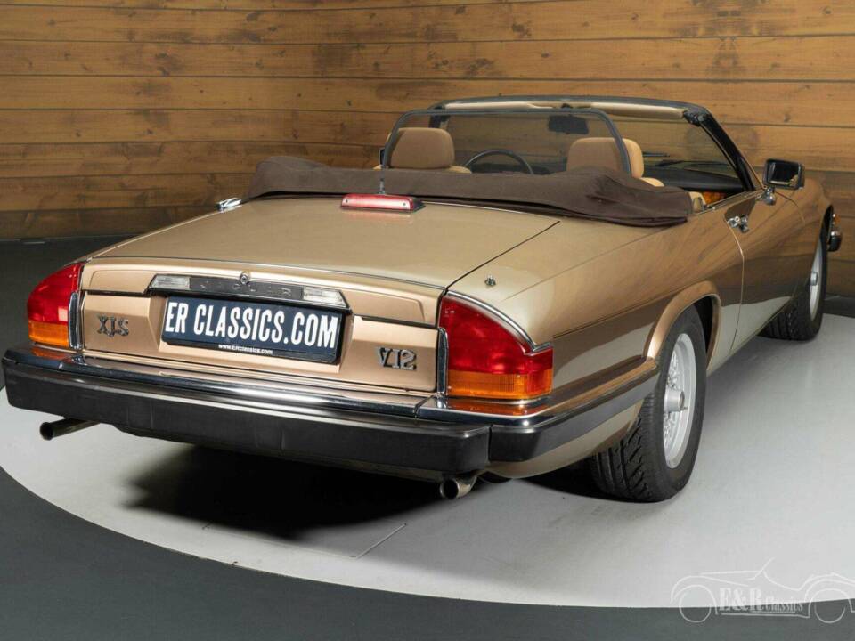 Bild 17/19 von Jaguar XJ-S H.E. (1990)