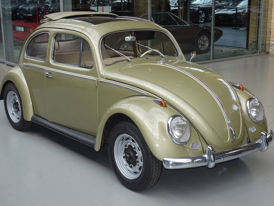 Imagen 9/30 de Volkswagen OKRASA TS 1200 (1956)