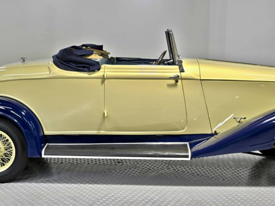 Image 8/50 de Rolls-Royce 20 HP Doctors Coupe Convertible (1924)