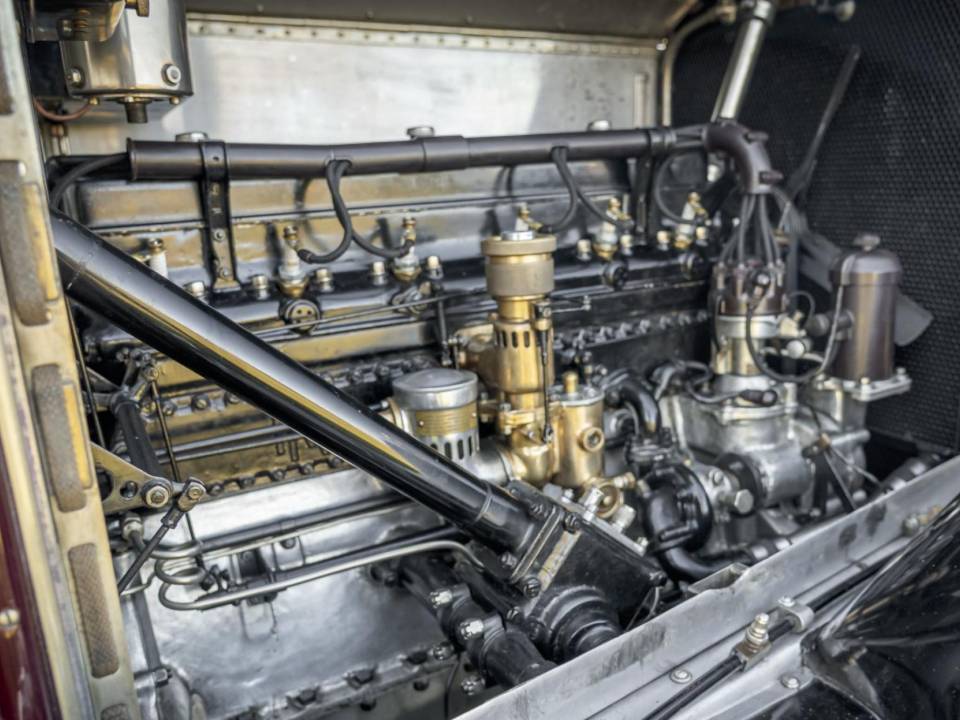 Image 42/50 of Rolls-Royce 20 HP (1926)
