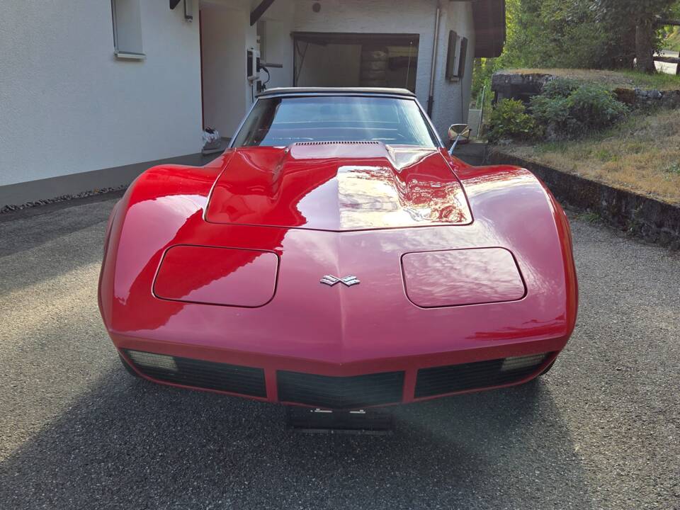 Bild 2/100 von Chevrolet Corvette Stingray (1968)
