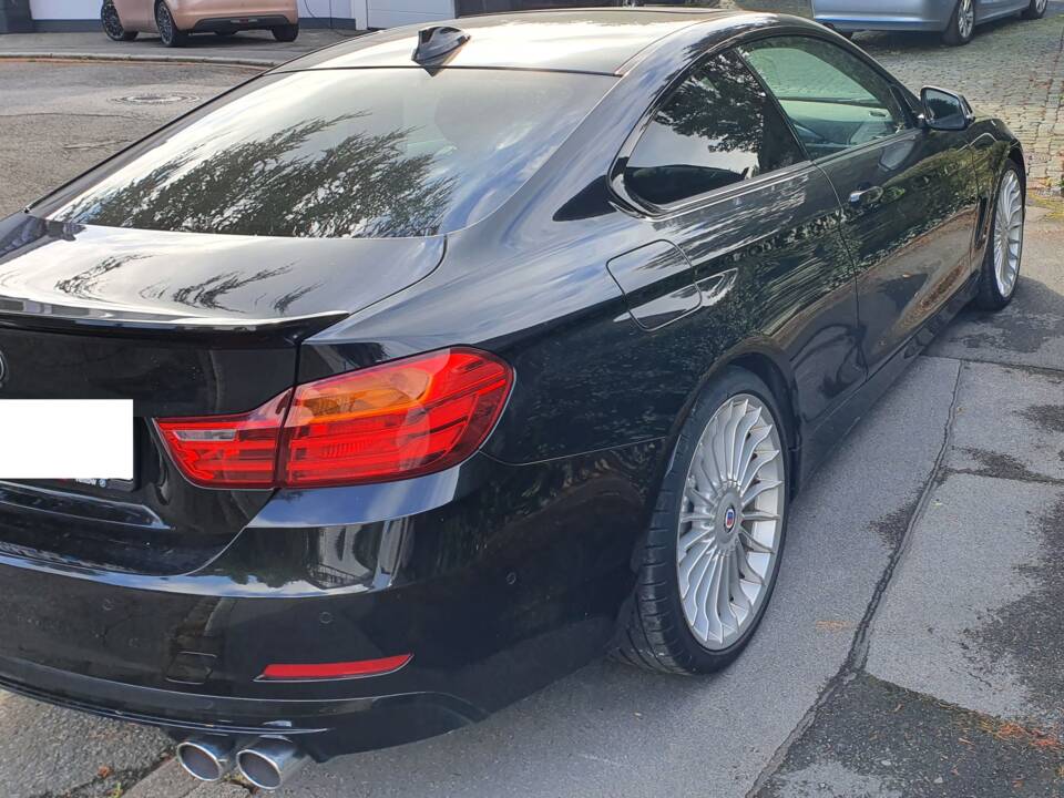 Imagen 4/13 de ALPINA D4 Biturbo (2015)