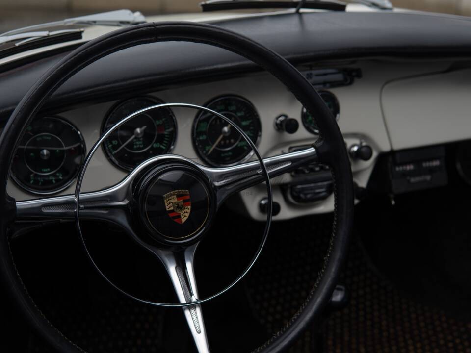 Bild 10/30 von Porsche 356 C 1600 (1964)