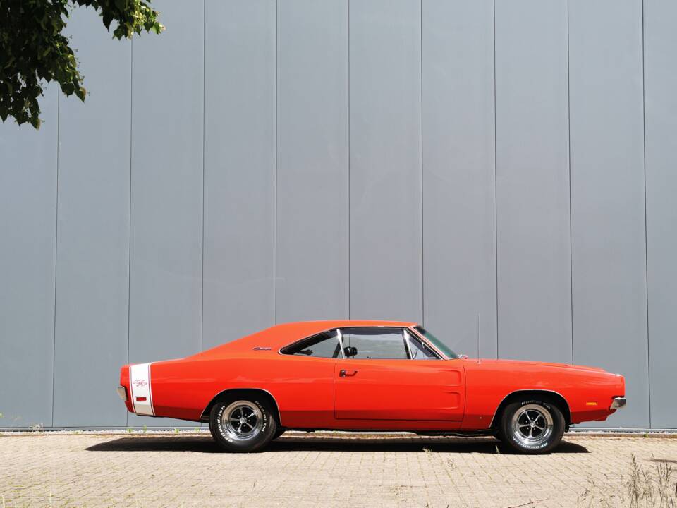 Bild 5/64 von Dodge Charger R/T 440 (1969)