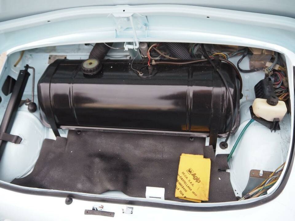 Immagine 25/43 di FIAT 500 F (1973)