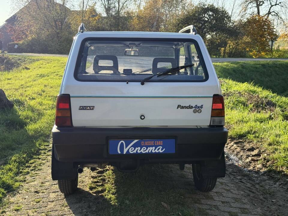 Imagen 7/16 de FIAT Panda 4x4 (1995)