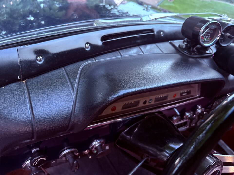 Immagine 60/96 di Volvo P 123 GT (1966)