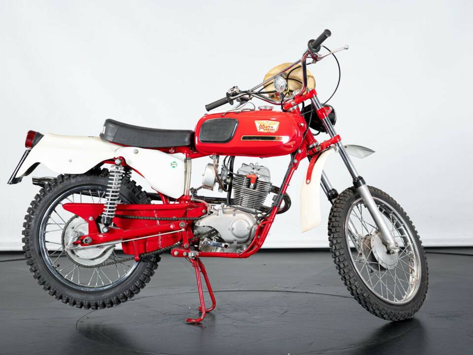 Afbeelding 5/39 van Moto Morini Corsaro 125 (1969)