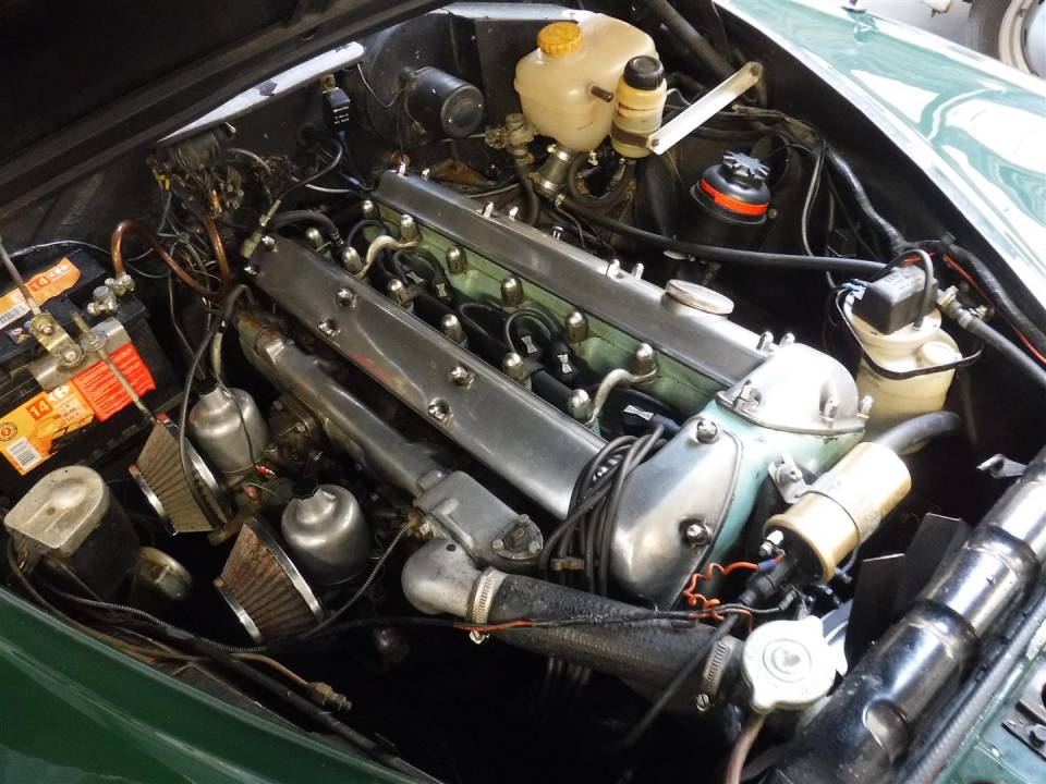 Afbeelding 2/50 van Jaguar 3,4 Liter (1956)