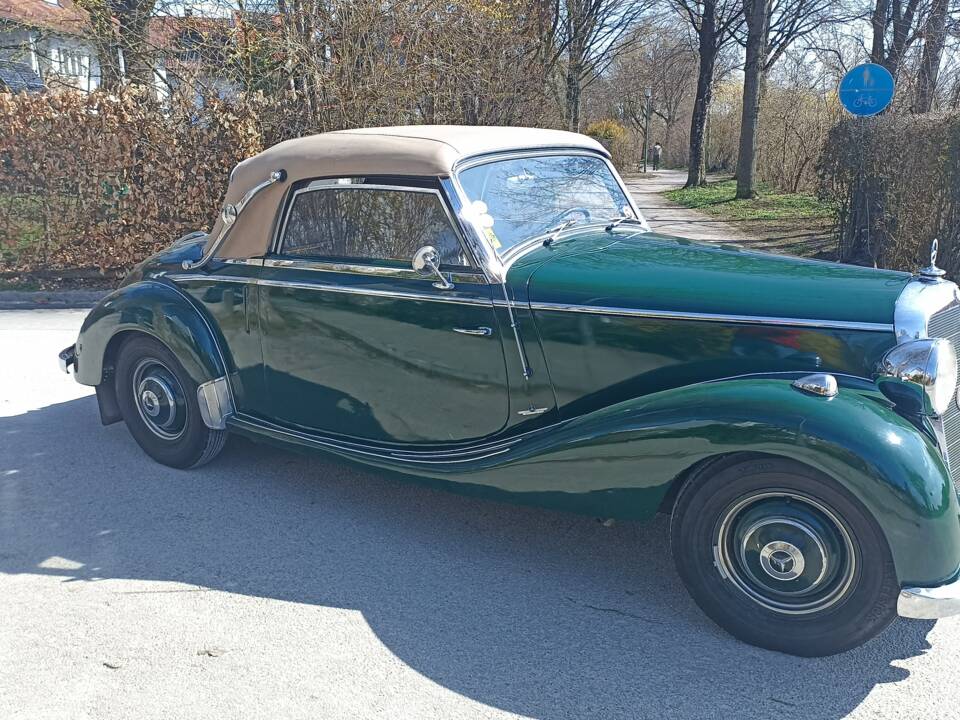 Image 45/48 of Mercedes-Benz 170 S Cabriolet A (1950)