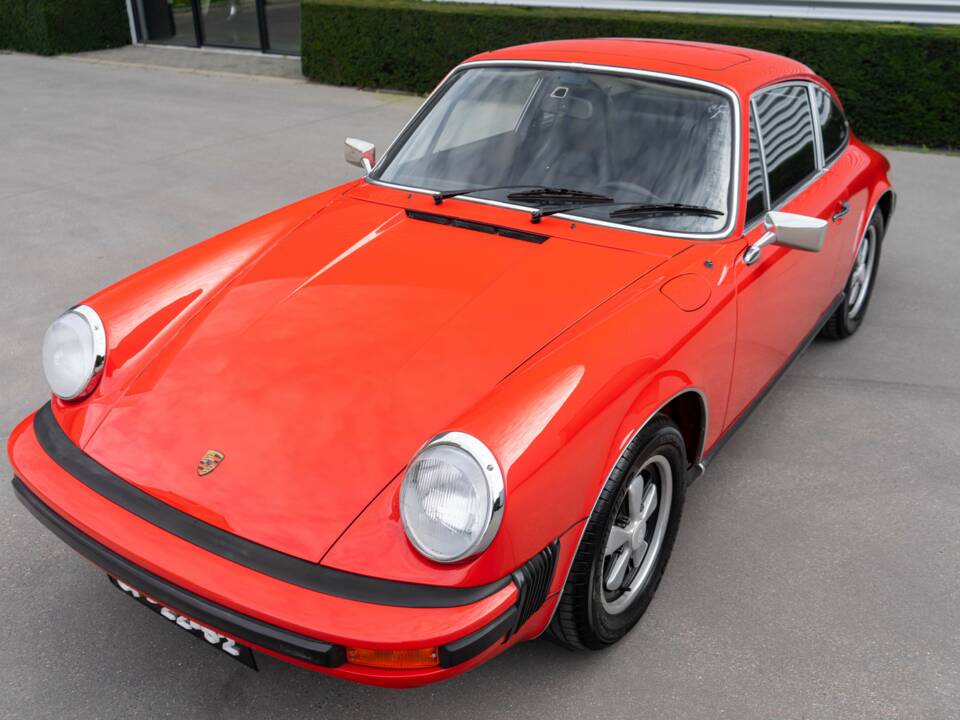 Image 10/37 of Porsche 911 2.7 S (1974)