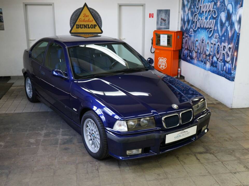 Image 1/33 of BMW 323ti Compact (1999)