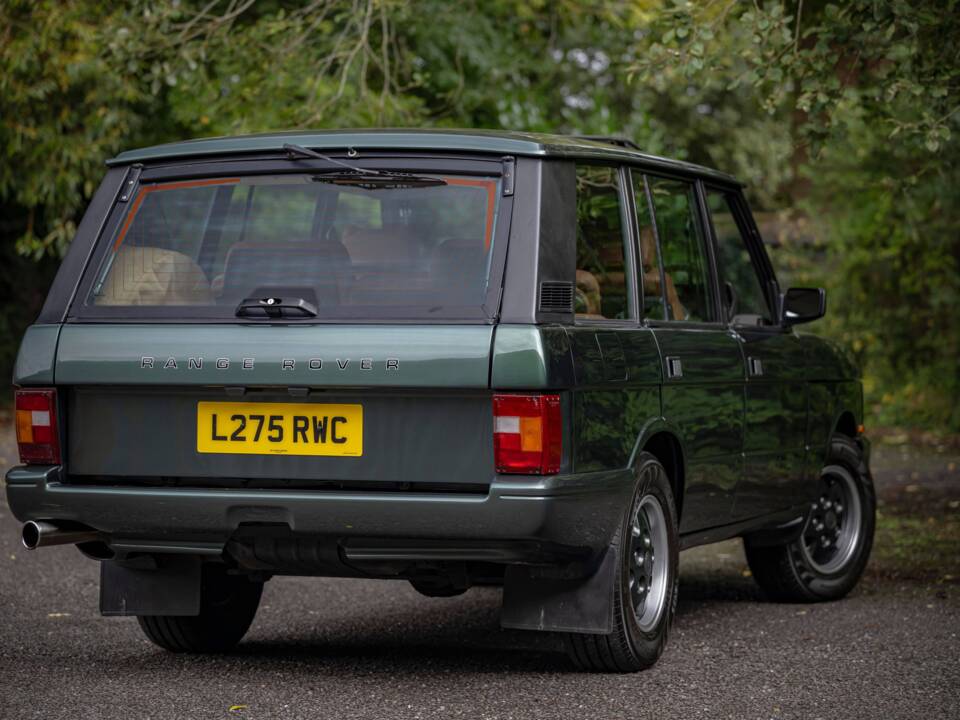 Imagen 3/7 de Land Rover Range Rover 4.2 LSE (1993)