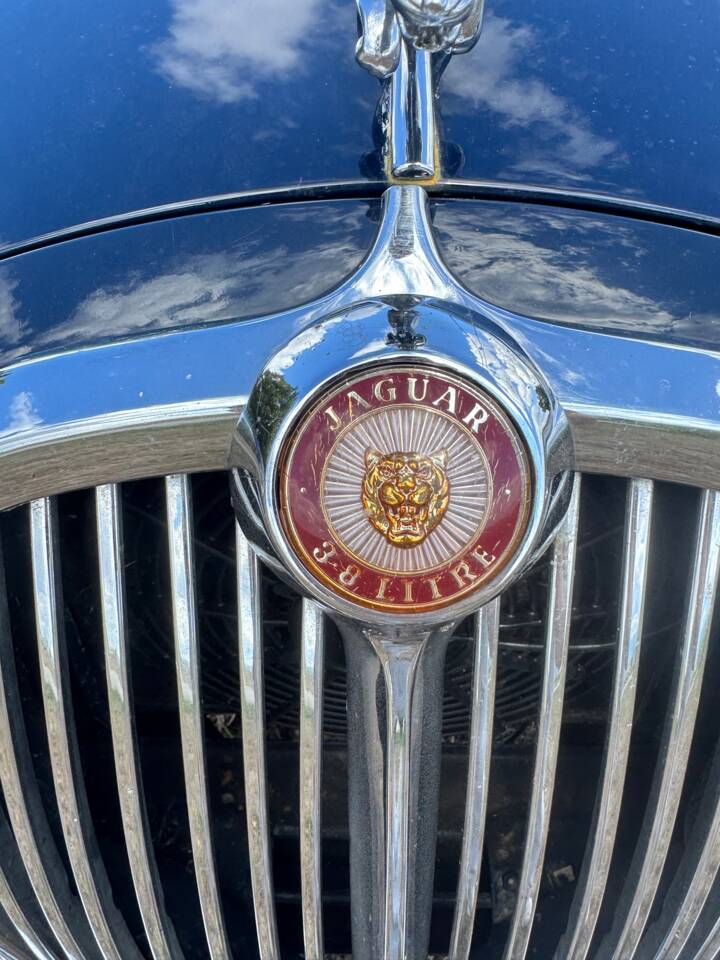 Bild 9/32 von Jaguar S-Type 3.4 (1964)
