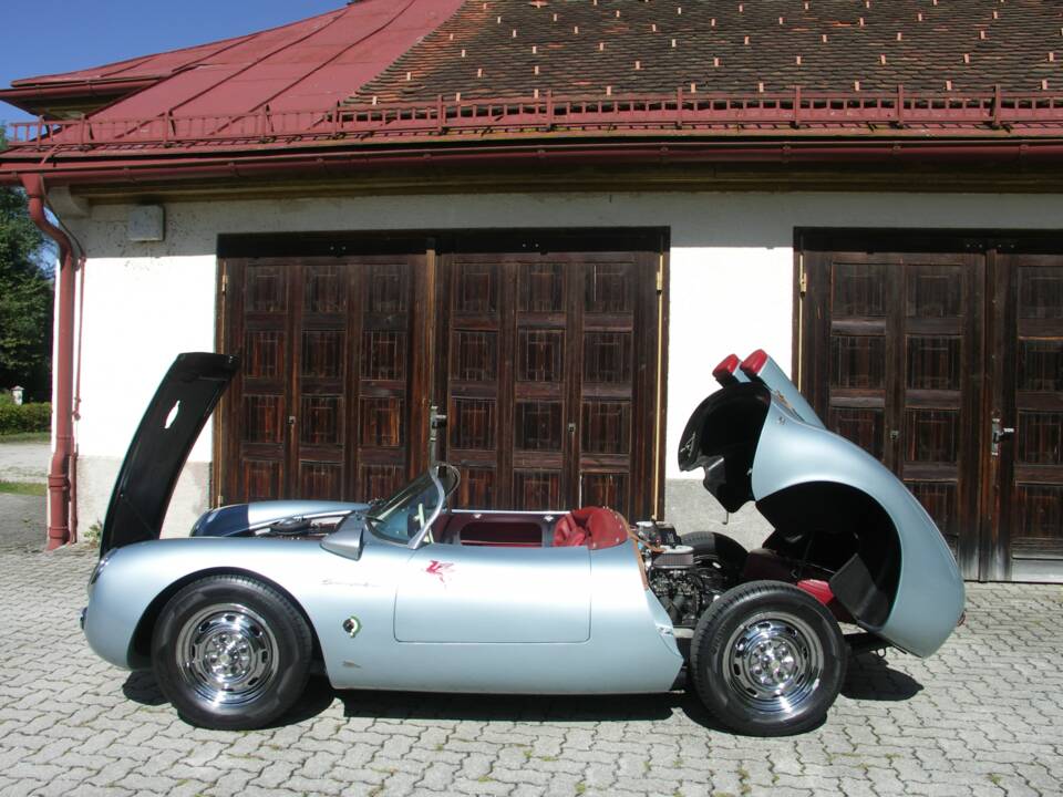 Imagen 19/40 de Porsche 550 Spyder RS 1500 (1955)