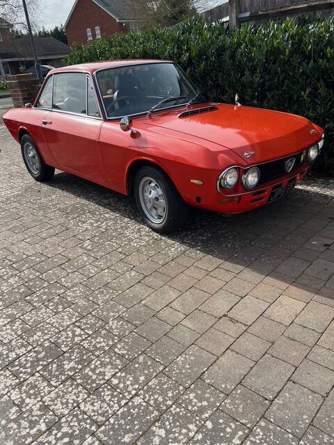 Bild 45/84 von Lancia Fulvia (1971)