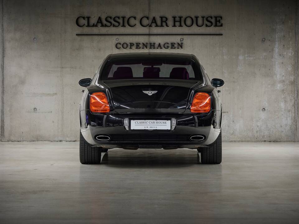 Image 7/100 of Bentley Continental Flying Spur (2008)