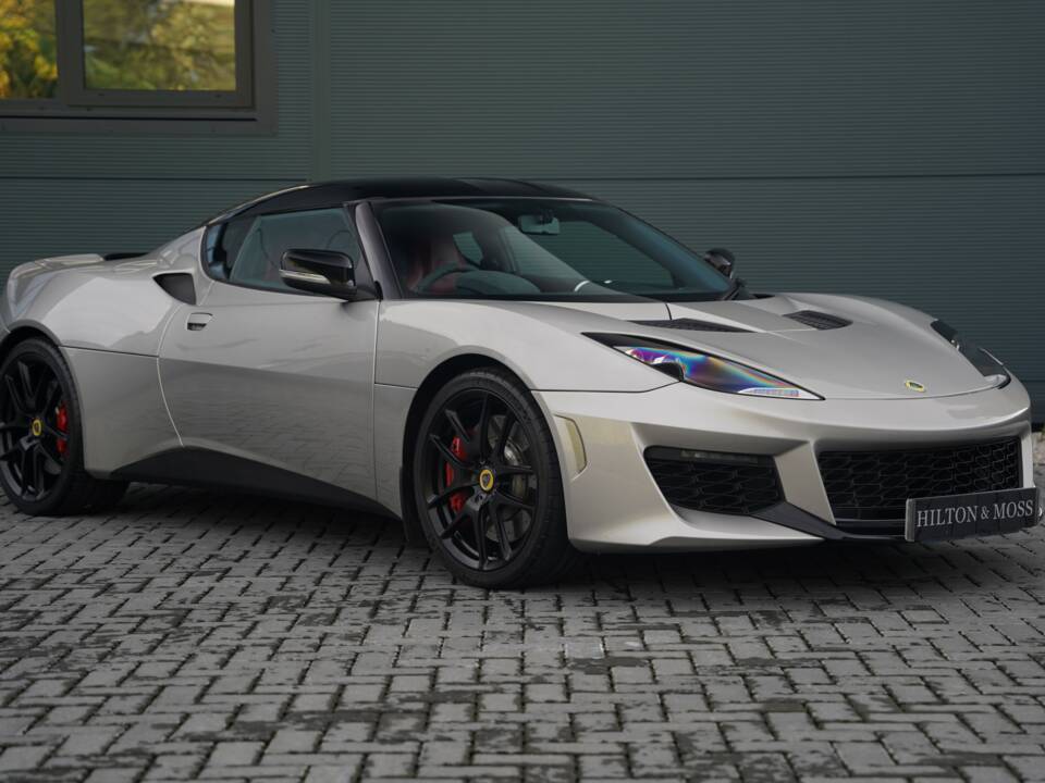 Image 1/50 of Lotus Evora 400 (2016)