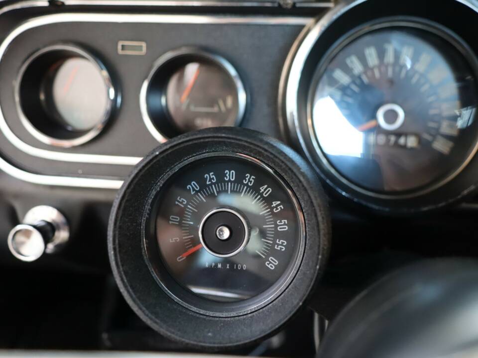 Image 25/50 de Ford Mustang 289 (1966)