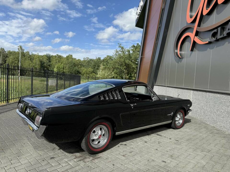Bild 3/50 von Ford Mustang 289 (1965)