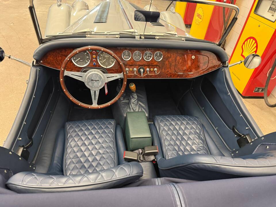 Immagine 16/22 di Morgan Plus 8 (1999)