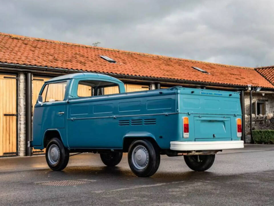 Image 7/8 of Volkswagen T2 Pickup 1.6 (1976)