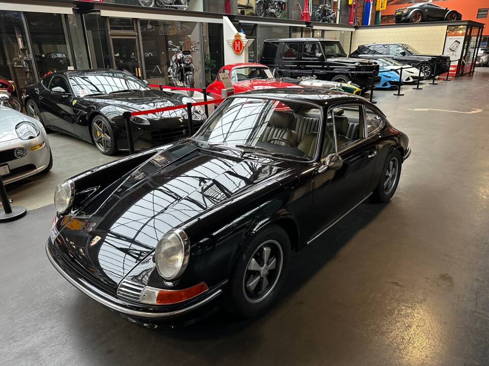 Image 4/21 of Porsche 911 2.4 T (1973)