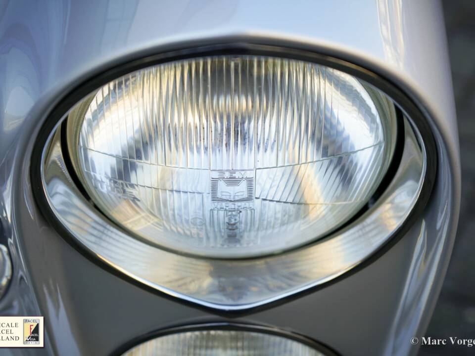 Afbeelding 35/65 van Facel Vega HK 500 (1960)