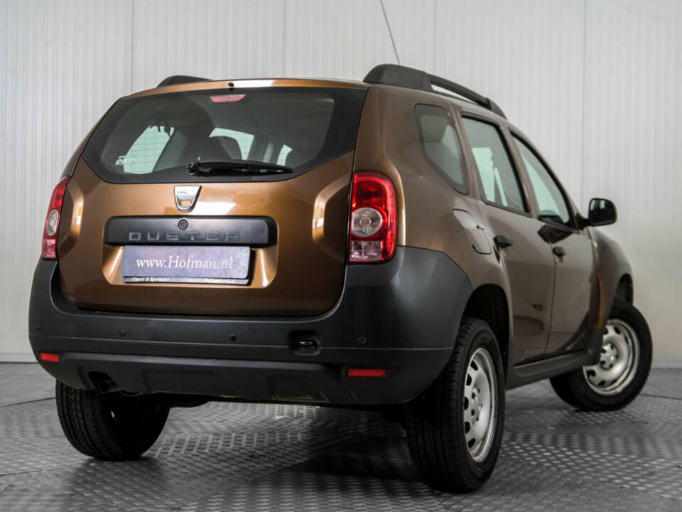 Imagen 40/43 de Dacia Duster 1.6 (2011)