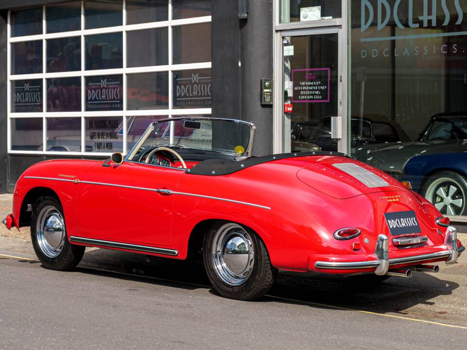 Bild 4/29 von Porsche 356 B 1600 Super Drauz (1959)