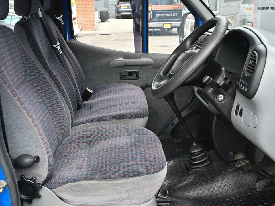 Image 14/50 of Ford Transit (1998)