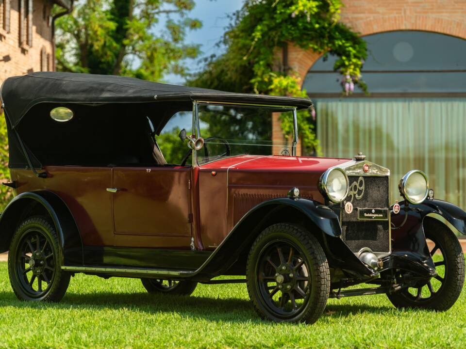 Afbeelding 3/50 van FIAT 509 A (1925)