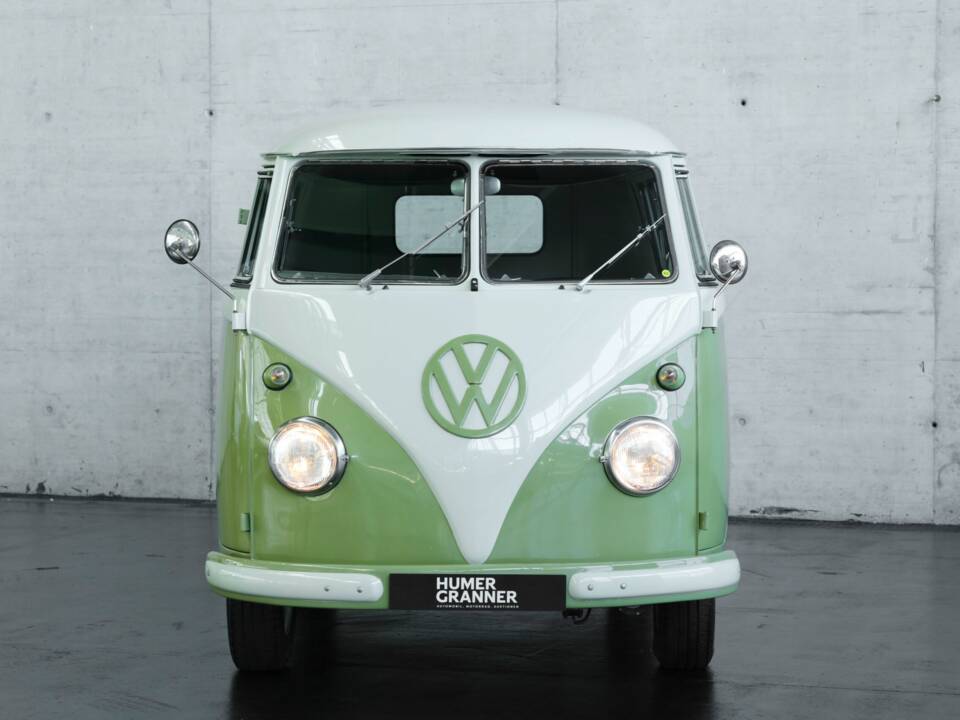 Image 6/47 of Volkswagen T1 minibus (1961)