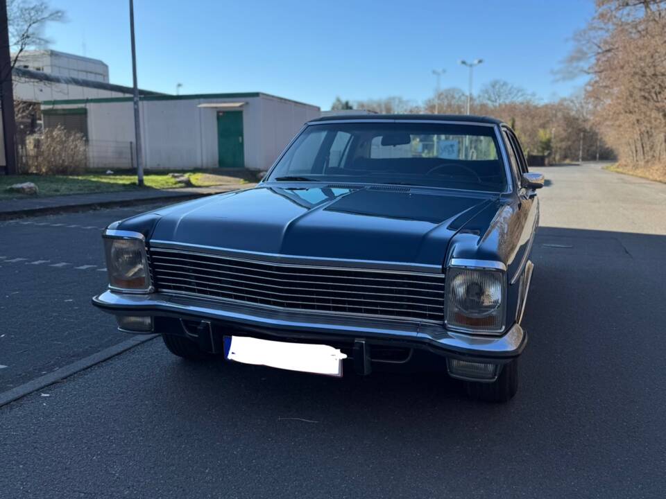 Image 7/12 of Opel Diplomat V8 5,4 (1974)
