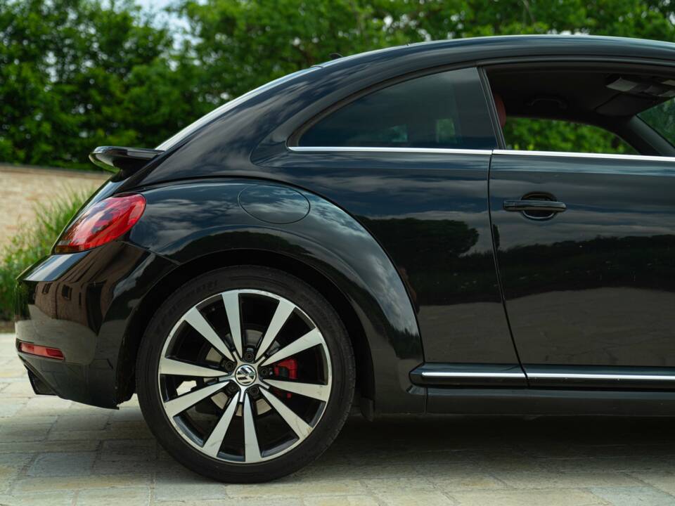 Image 16/50 of Volkswagen New Beetle 2.0 (2012)
