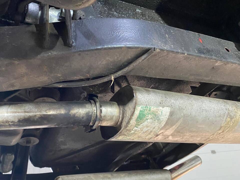 Bild 5/8 von Triumph TR 6 (1972)