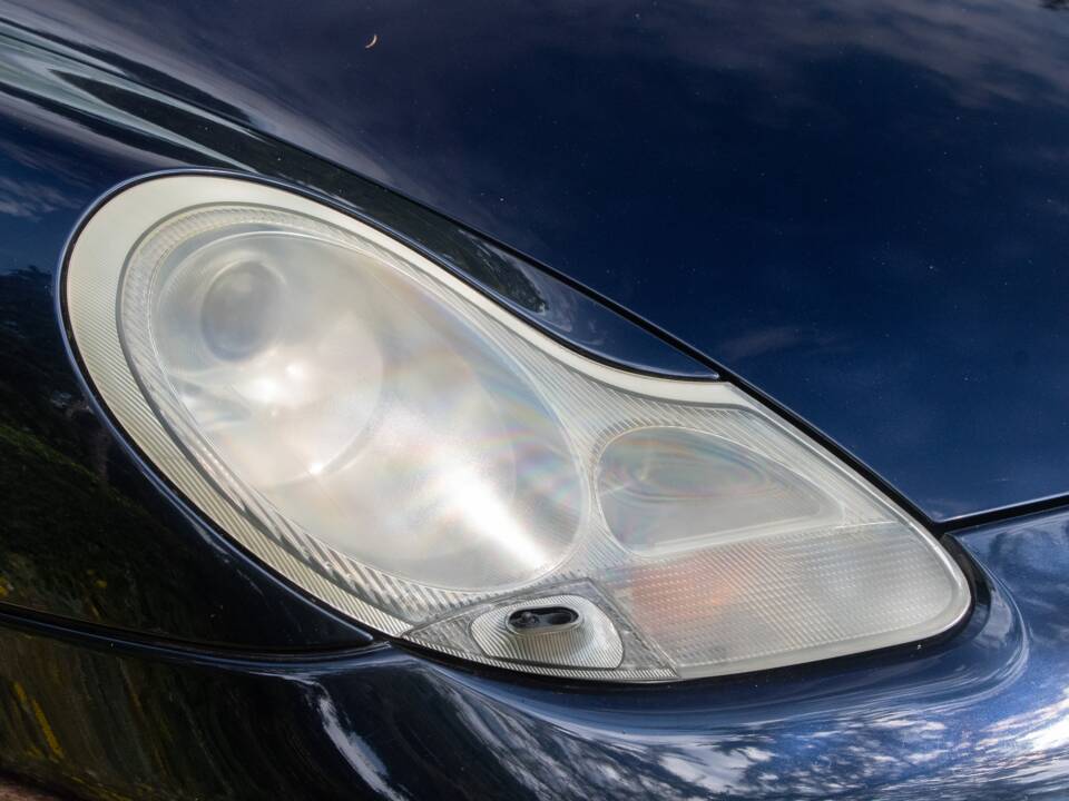 Immagine 18/50 di Porsche Boxster (2004)