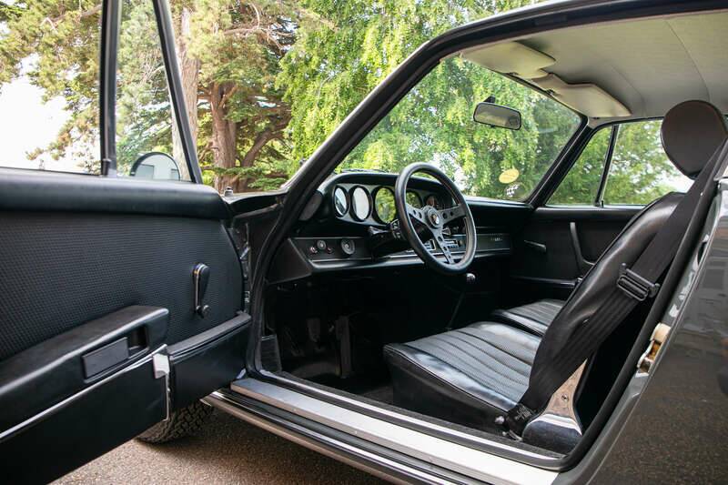 Bild 13/50 von Porsche 911 2.2 S (1970)