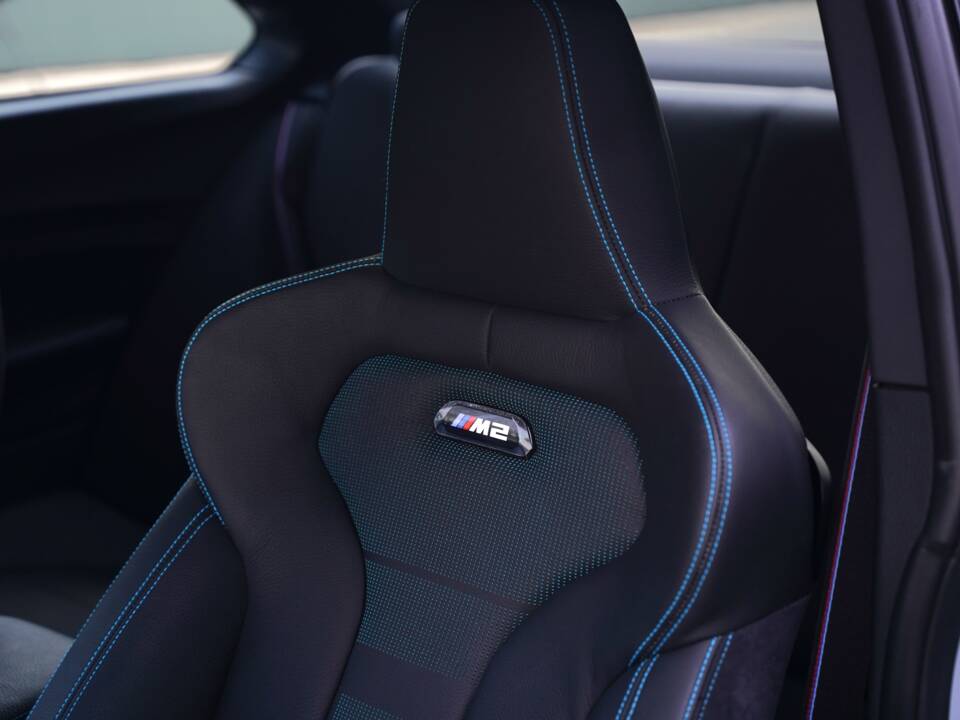 Bild 18/50 von BMW M2 Competition Coupé (2019)