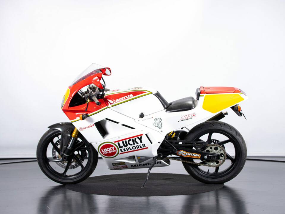 Immagine 1/50 di Cagiva Mito 125 (1991)