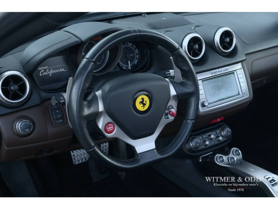 Obraz 31/39 pojazdu Ferrari California (2009)