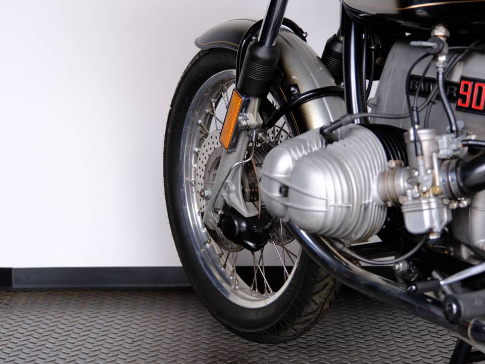 Image 66/91 of BMW R 90 S (1975)