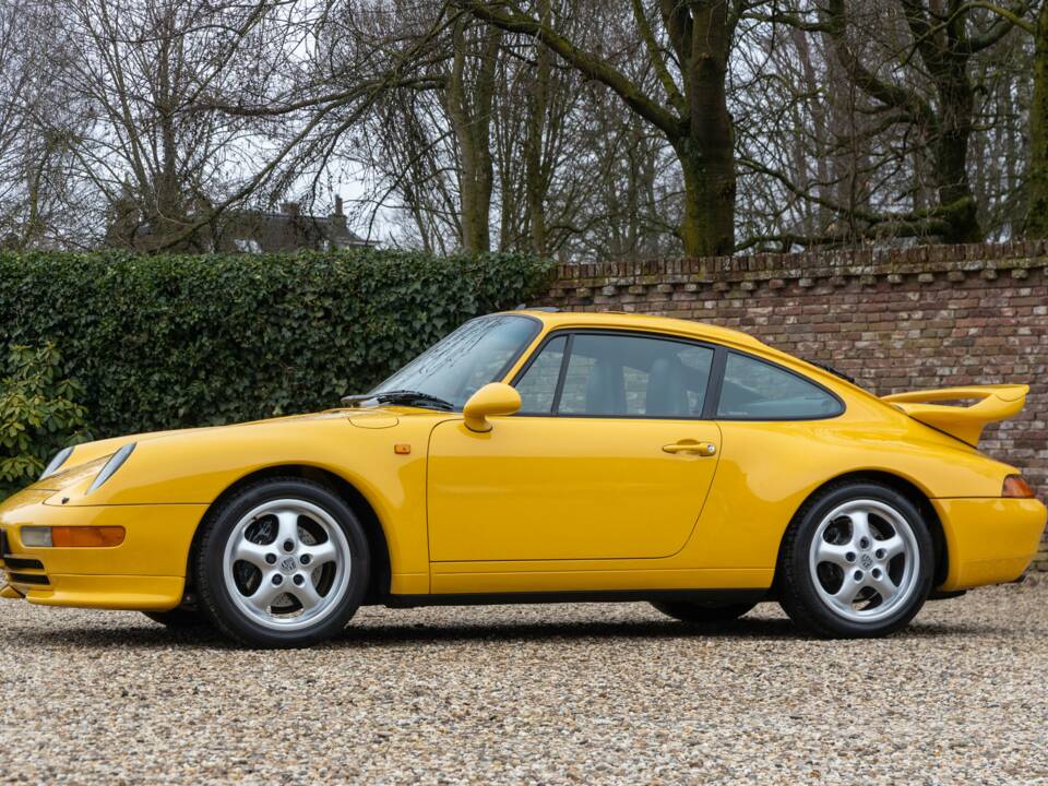 Bild 14/50 von Porsche 911 Carrera (1995)