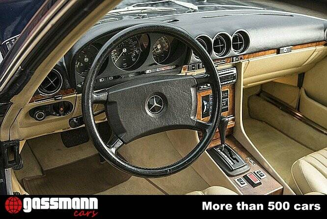 Bild 15/15 von Mercedes-Benz 450 SLC 5,0 (1980)