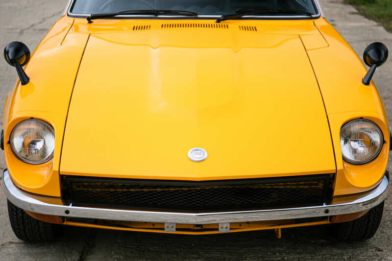 Image 33/44 of Datsun Fairlady Z432 (1970)
